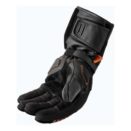 RĘKAWICE MOTOCYKLOWE RST PRO SERIES ARTIC D3O WP BLACK