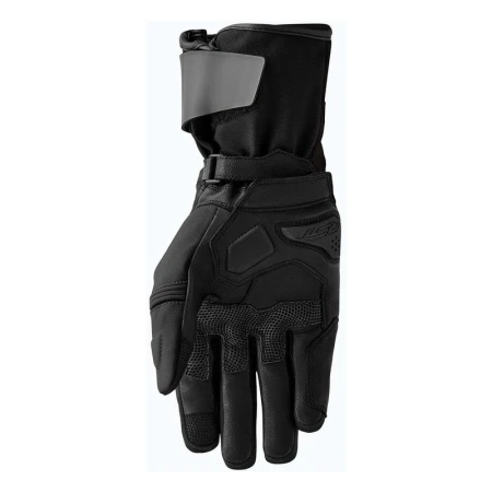 RĘKAWICE MOTOCYKLOWE RST PRO SERIES VEGA WP BLACK