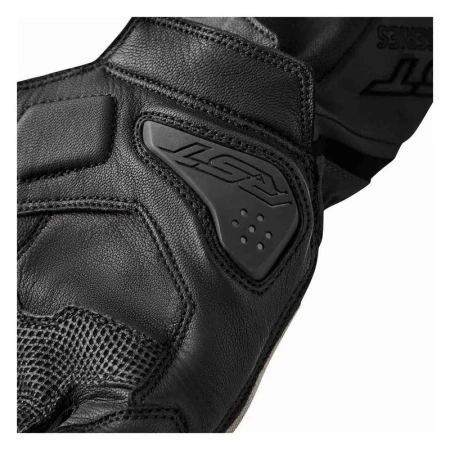 RĘKAWICE MOTOCYKLOWE RST PRO SERIES VEGA WP BLACK