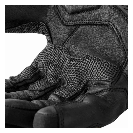 RĘKAWICE MOTOCYKLOWE RST PRO SERIES VEGA WP BLACK