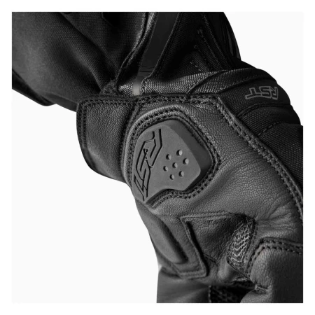 RĘKAWICE MOTOCYKLOWE RST PRO SERIES VEGA WP BLACK