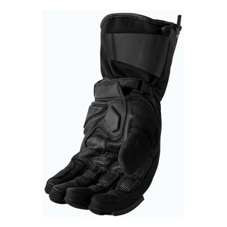 RĘKAWICE MOTOCYKLOWE RST PRO SERIES VEGA WP BLACK