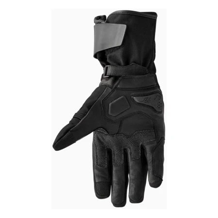 RĘKAWICE MOTOCYKLOWE RST PRO SERIES VEGA WP BLACK