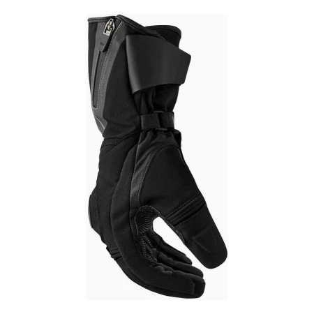 RĘKAWICE MOTOCYKLOWE RST PRO SERIES VEGA WP BLACK