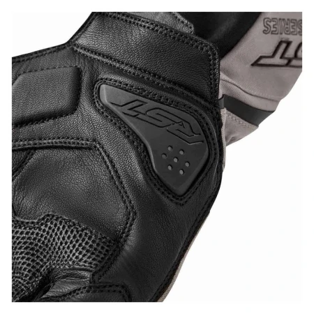 RĘKAWICE MOTOCYKLOWE RST PRO SERIES VEGA WP SILVER