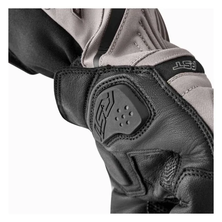 RĘKAWICE MOTOCYKLOWE RST PRO SERIES VEGA WP SILVER