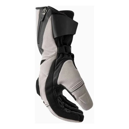 RĘKAWICE MOTOCYKLOWE RST PRO SERIES VEGA WP SILVER