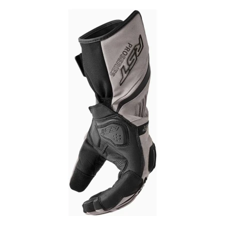 RĘKAWICE MOTOCYKLOWE RST PRO SERIES VEGA WP SILVER