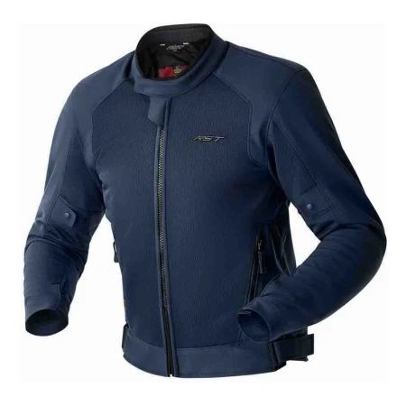 KURTKA MOTOCYKLOWA TEKSTYLNA RST SPECTRE AIR D3O NAVY