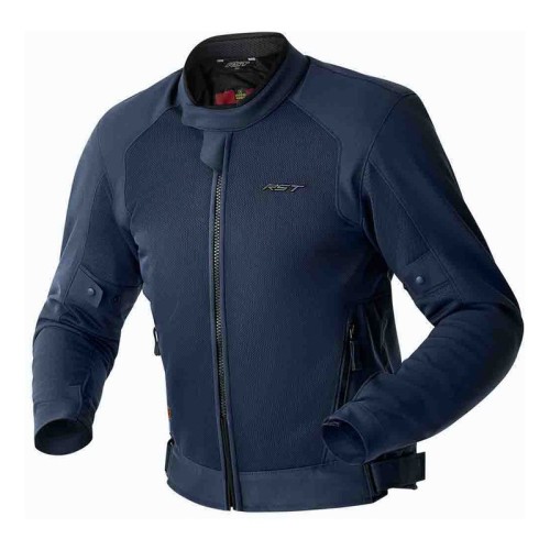 Przejdź do produktu KURTKA MOTOCYKLOWA TEKSTYLNA RST SPECTRE AIR D3O NAVY