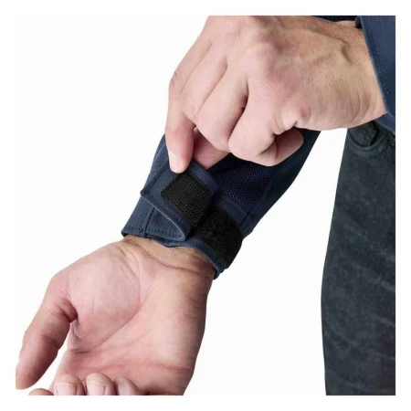 KURTKA MOTOCYKLOWA TEKSTYLNA RST SPECTRE AIR D3O NAVY