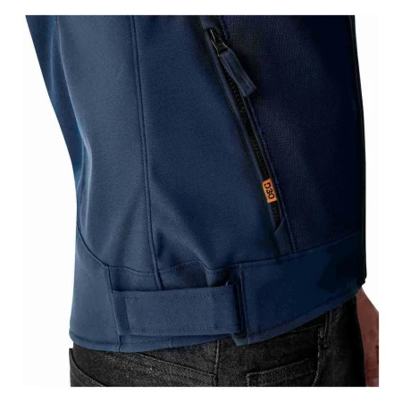 KURTKA MOTOCYKLOWA TEKSTYLNA RST SPECTRE AIR D3O NAVY