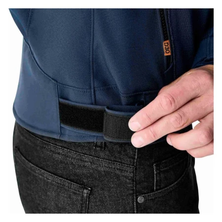 KURTKA MOTOCYKLOWA TEKSTYLNA RST SPECTRE AIR D3O NAVY