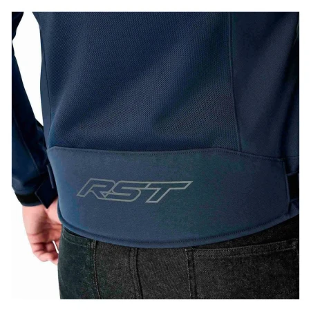 KURTKA MOTOCYKLOWA TEKSTYLNA RST SPECTRE AIR D3O NAVY