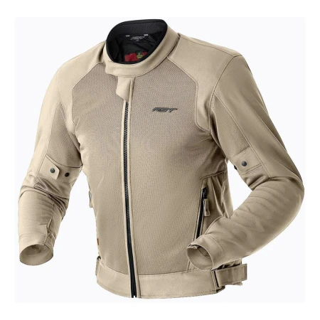 KURTKA MOTOCYKLOWA TEKSTYLNA RST SPECTRE AIR D3O SAND