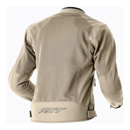KURTKA MOTOCYKLOWA TEKSTYLNA RST SPECTRE AIR D3O SAND
