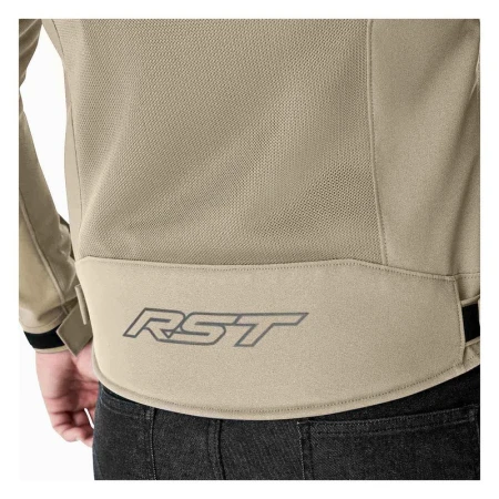 KURTKA MOTOCYKLOWA TEKSTYLNA RST SPECTRE AIR D3O SAND