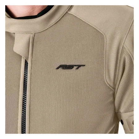 KURTKA MOTOCYKLOWA TEKSTYLNA RST SPECTRE AIR D3O SAND