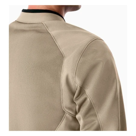 KURTKA MOTOCYKLOWA TEKSTYLNA RST SPECTRE AIR D3O SAND