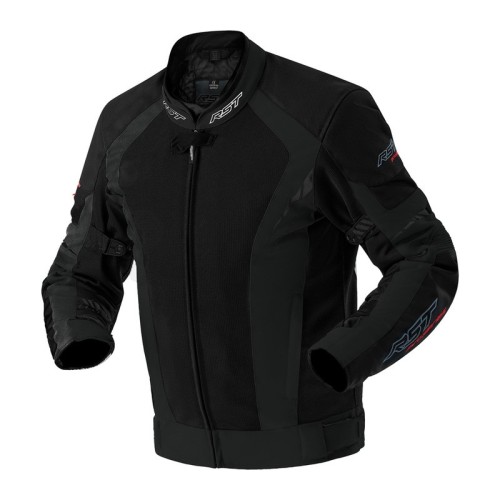 Przejdź do produktu KURTKA MOTOCYKLOWA TEKSTYLNA RST PRO SERIES VENTILATOR D3O BLACK