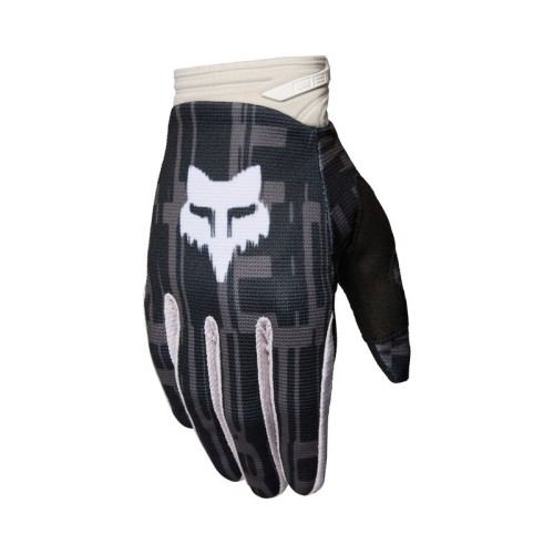 Przejdź do produktu RĘKAWICE MOTOCYKLOWE JUNIOR FOX 180 DIFFUSE SE BLACK