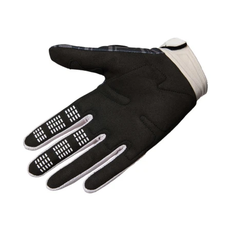 RĘKAWICE MOTOCYKLOWE JUNIOR FOX 180 DIFFUSE SE BLACK