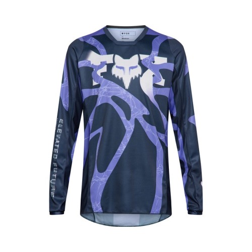 Przejdź do produktu BLUZA MOTOCYKLOWA FOX 180 DIFFUSE SE BLUEBERRY