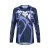 BLUZA MOTOCYKLOWA FOX 180 DIFFUSE SE BLUEBERRY