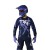 BLUZA MOTOCYKLOWA FOX 180 DIFFUSE SE BLUEBERRY