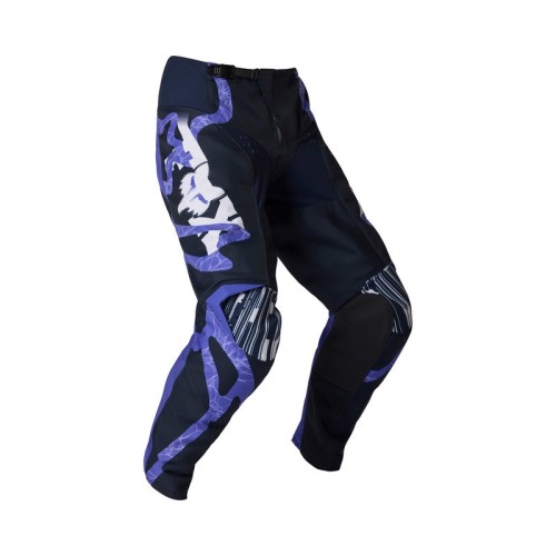 Przejdź do produktu SPODNIE MOTOCYKLOWE FOX 180 DIFFUSE SE BLUEBERRY