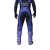 SPODNIE MOTOCYKLOWE FOX 180 DIFFUSE SE BLUEBERRY