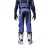 SPODNIE MOTOCYKLOWE JUNIOR FOX 180 DIFFUSE SE BLUEBERRY 24