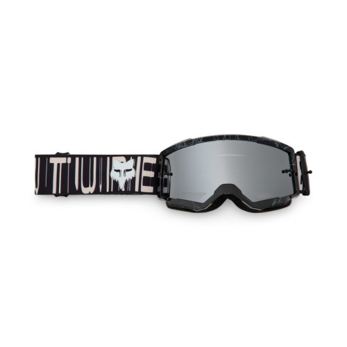 Przejdź do produktu GOGLE MOTOCYKLOWE JUNIOR FOX MAIN DIFFUSE SE SPK BLACK