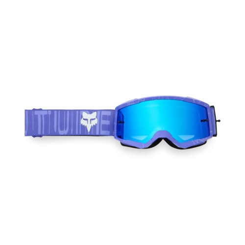Przejdź do produktu GOGLE MOTOCYKLOWE JUNIOR FOX MAIN DIFFUSE SE SPK PURPLE DOVE