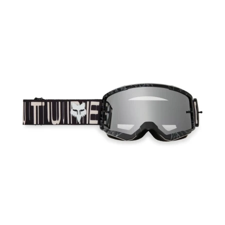 GOGLE MOTOCYKLOWE FOX MAIN DIFFUSE SE SPK BLACK