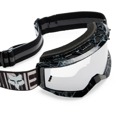 GOGLE MOTOCYKLOWE FOX MAIN DIFFUSE SE SPK BLACK