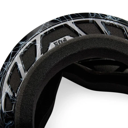 GOGLE MOTOCYKLOWE FOX MAIN DIFFUSE SE SPK BLACK