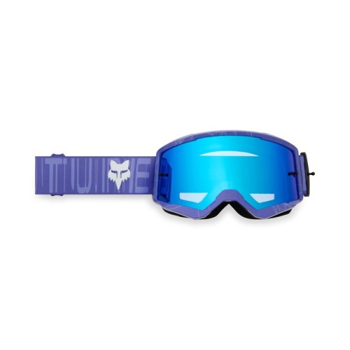 Przejdź do produktu GOGLE MOTOCYKLOWE FOX MAIN DIFFUSE SE SPK PURPLE DOVE