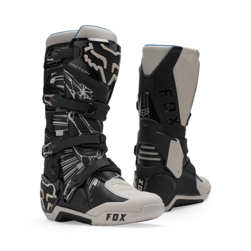 Przejdź do produktu BUTY MOTOCYKLOWE FOX MOTION DIFFUSE SE BLACK GREY