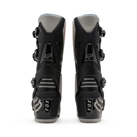 BUTY MOTOCYKLOWE FOX MOTION DIFFUSE SE BLACK GREY