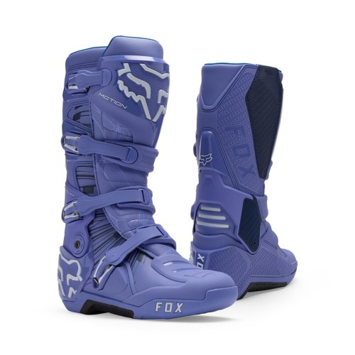 Przejdź do produktu BUTY MOTOCYKLOWE FOX MOTION DIFFUSE SE PURPLE DOVE