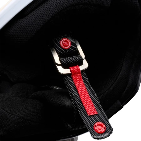 KASK MOTOCYKLOWY FOX V1 DIFFUSE SE BLACK