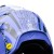 KASK MOTOCYKLOWY FOX V1 DIFFUSE SE PURPLE DOVE