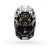 KASK MOTOCYKLOWY JUNIOR FOX V1 DIFFUSE SE BLACK