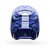 KASK MOTOCYKLOWY JUNIOR FOX V1 DIFFUSE SE PURPLE DOVE