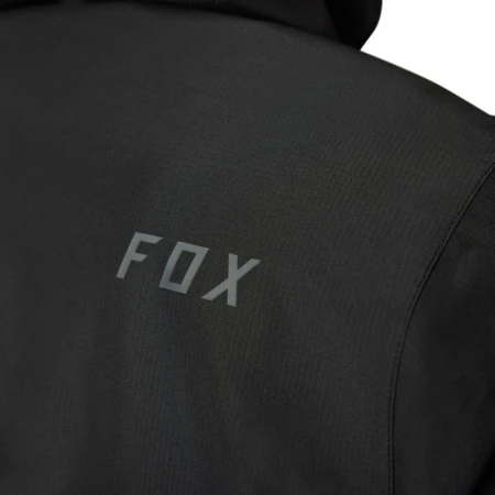 KURTKA ROWEROWA PRZECIWDESZCZOWA DAMSKA FOX RANGER 2.5L BLACK
