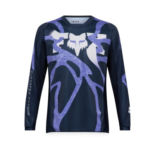 Przejdź do produktu BLUZA MOTOCYKLOWA JUNIOR FOX 180 DIFFUSE SE BLUEBERRY