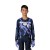BLUZA MOTOCYKLOWA JUNIOR FOX 180 DIFFUSE SE BLUEBERRY