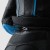KURTKA MOTOCYKLOWA SKÓRZANA DAMSKA REBELHORN DIVA RS BLACK BLUE W32