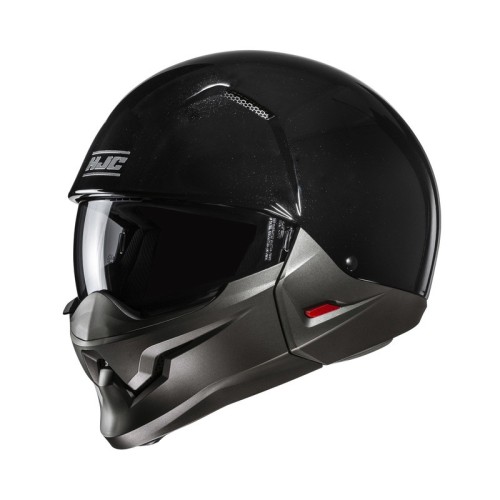 Przejdź do produktu KASK MOTOCYKLOWY HJC I20N SOLID METAL BLACK